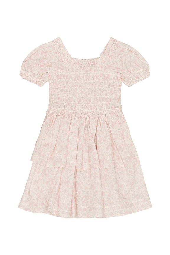 view 1 of 2 VESTIDO COSETTE in Lavender Floral