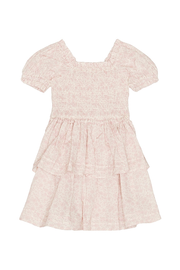 view 2 of 2 VESTIDO COSETTE in Lavender Floral