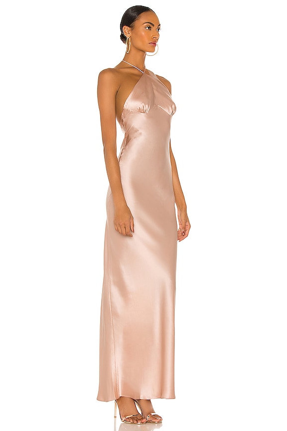 view 2 of 3 Portland Gown in Pink