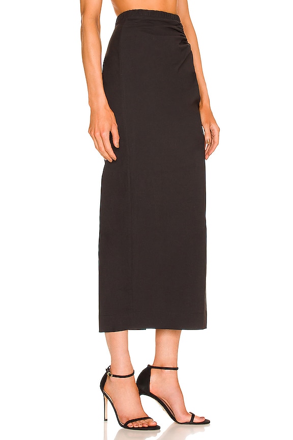 view 2 of 5 Addison Skirt in Black