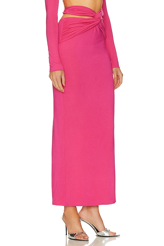 view 2 of 4 JUPE MAEVE in Neon Pink