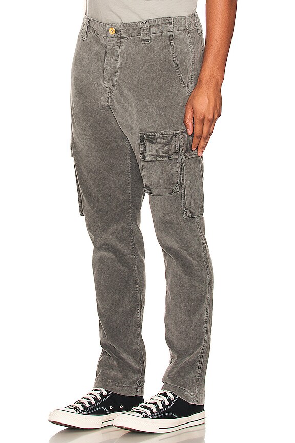 view 2 of 5 БРЮКИ in Pigment Black