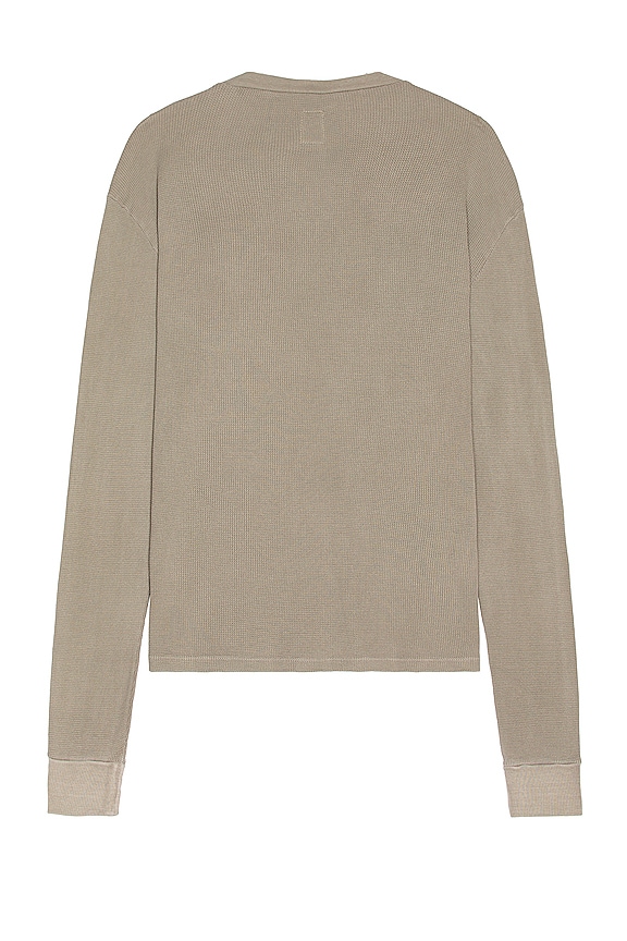 view 2 of 3 ФУТБОЛКА in Pigment Earthy