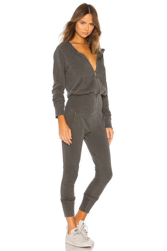 view 2 of 3 STASIA 점프수트 in Pigment Black