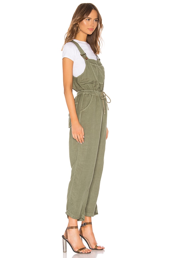 view 2 of 3 GLOBALEMENT DAHLIA in Olive