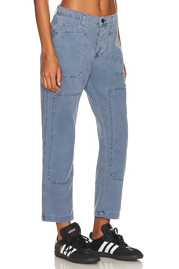 view 2 of 4 ПРАКТИЧНЫЕ БРЮКИ CORRIE in Pigment Ink