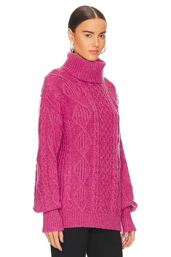 view 2 of 4 PULL AURORA in Pink