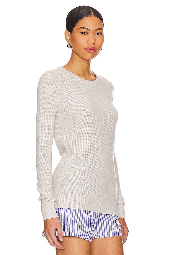 view 2 of 4 JERSEY TERMAL TAJ in Bone