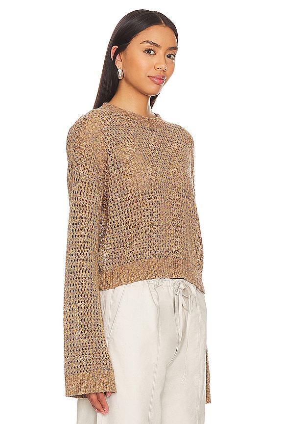 view 2 of 4 EQUIPO DE CROCHET BLAYNE in Sand Dune