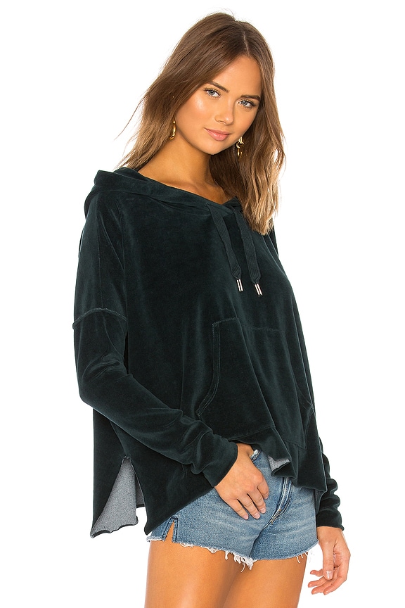 view 2 of 4 SUDADERA CAKIE in Emerald