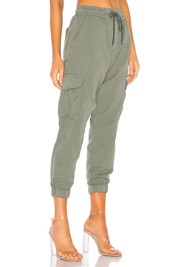 view 2 of 4 Johnny Joggers in Moss