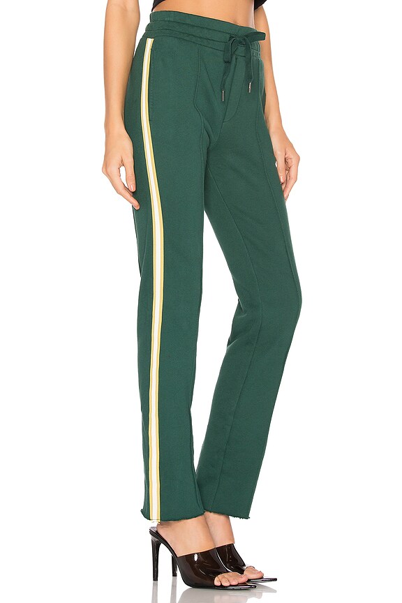 view 2 of 4 Robin Sweatpant in Deep Greenery