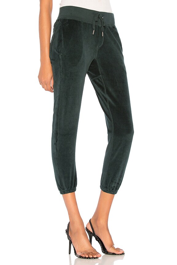 view 2 of 4 PANTALON SWEAT SAYDE in Emerald