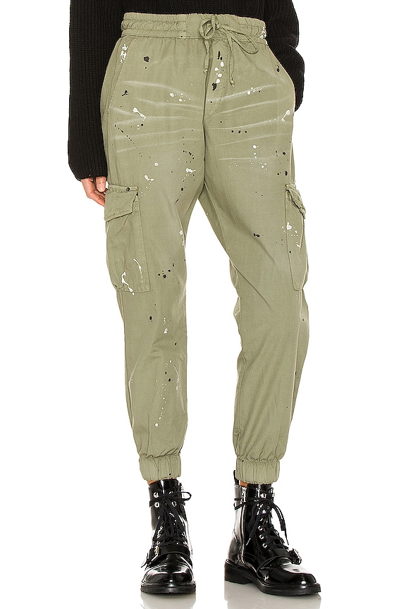 Johnny Jogger - Suede main image 1