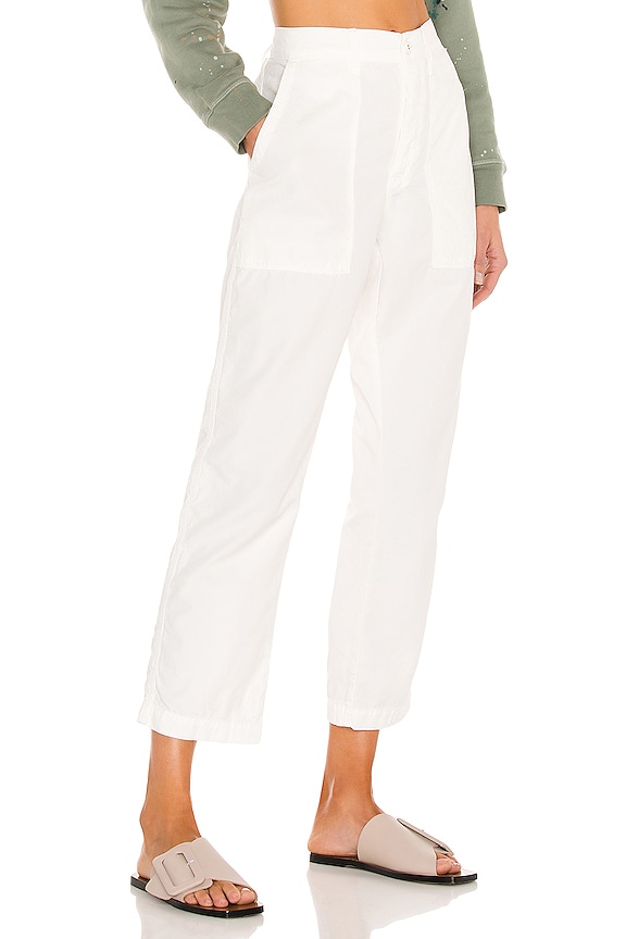 view 2 of 4 Phillipe Slouchy Trouser in White