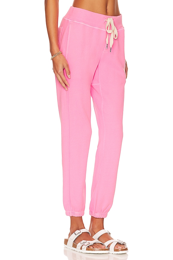 view 2 of 4 СПОРТИВНЫЕ БРЮКИ SAYDE SLOUCHY SLIM in Pitaya