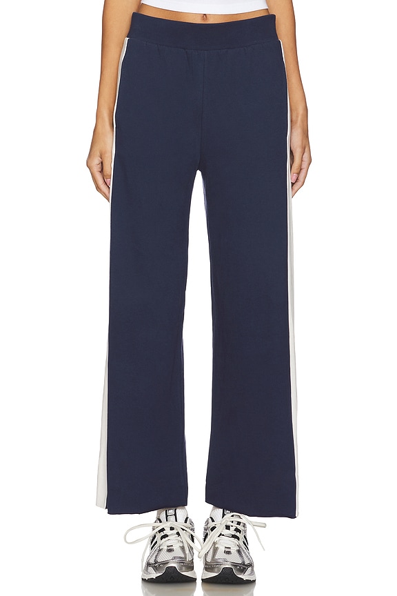 view 2 of 7 Riley Sport Pant in Navy