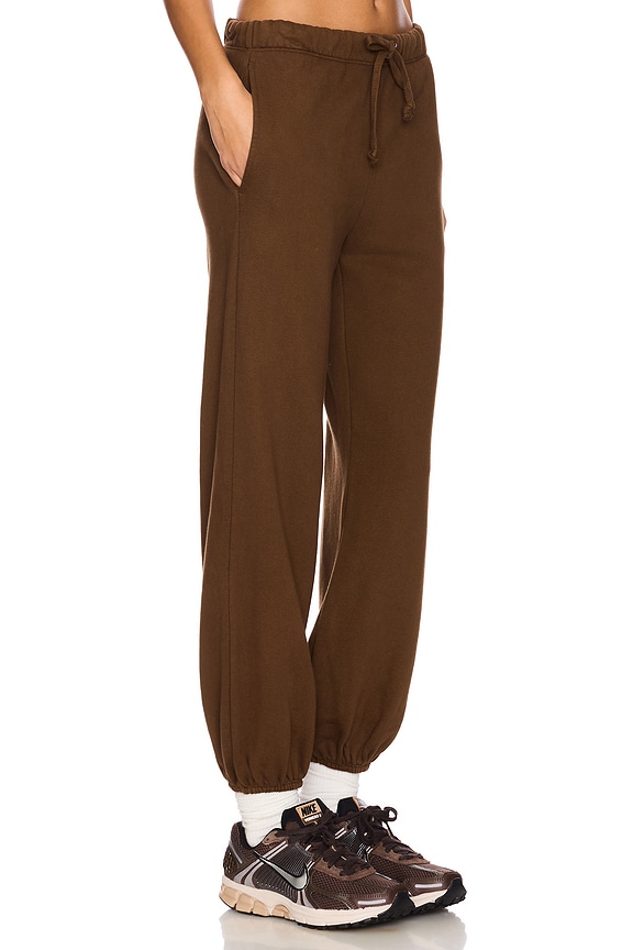 view 2 of 6 Shane Basic Sweatpants in Brindle