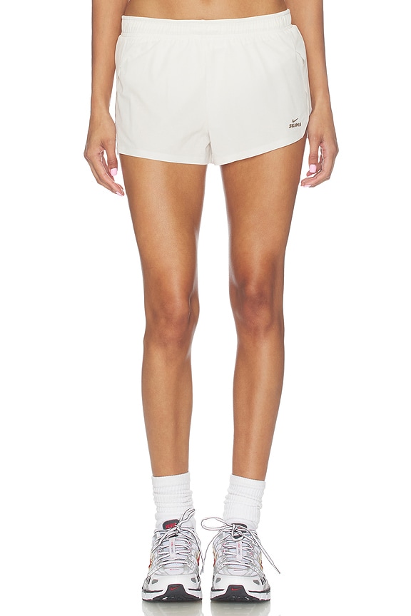 view 1 of 6 Stretch Nylon Short in Ivory