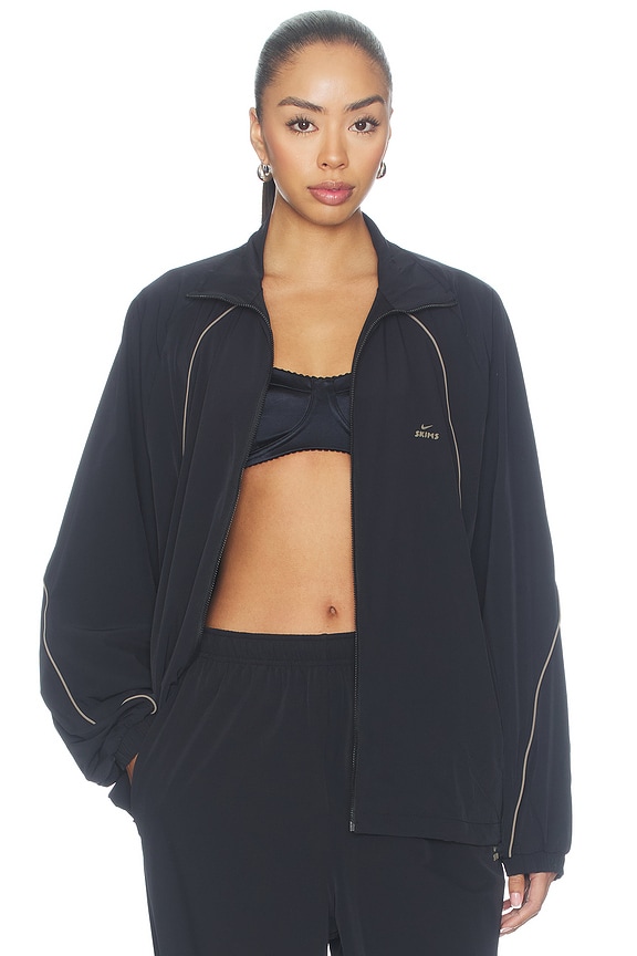 view 2 of 6 Jacket in Obsidian