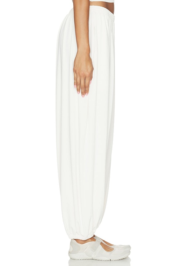 view 2 of 6 PANTALONES HAREM  in Ivory
