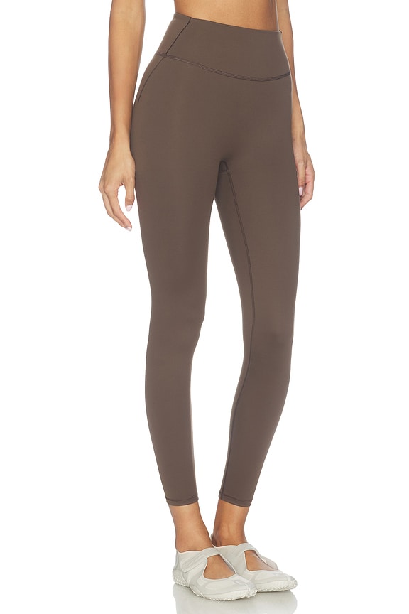 view 2 of 6 Legging in Dark Sepia