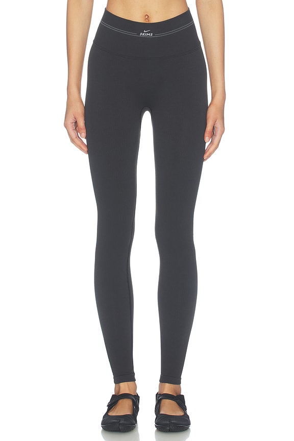 view 2 of 7 Legging in Obsidian