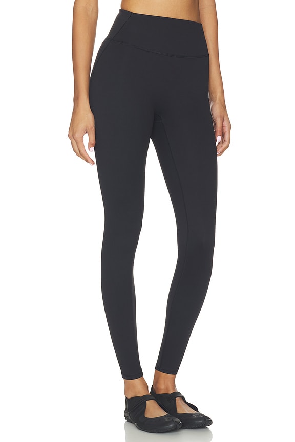 view 2 of 6 Matte 26 Inch Leggings in Obsidian