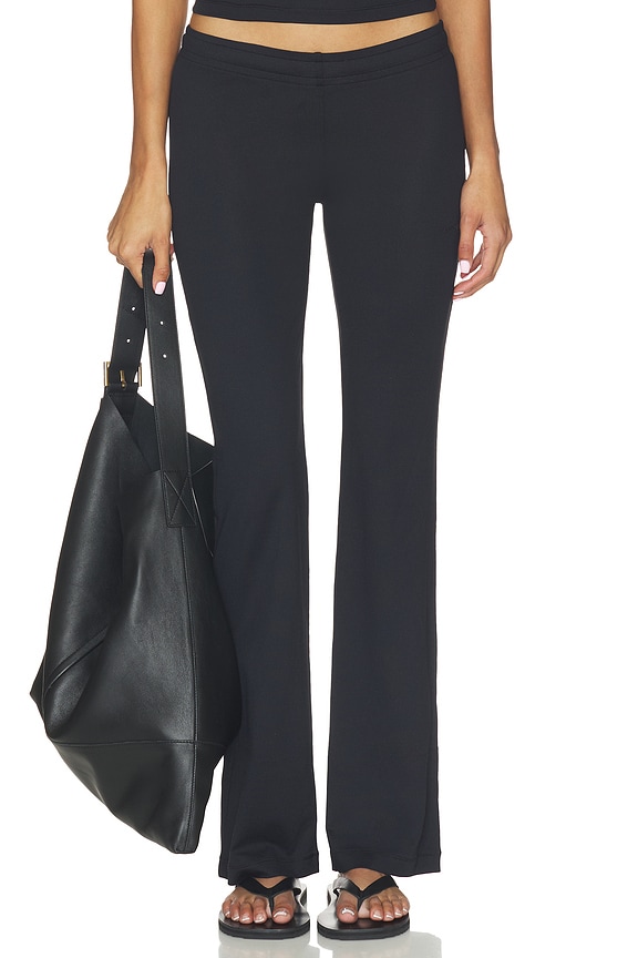 view 2 of 6 PANTALÓN AIRY in Obsidian