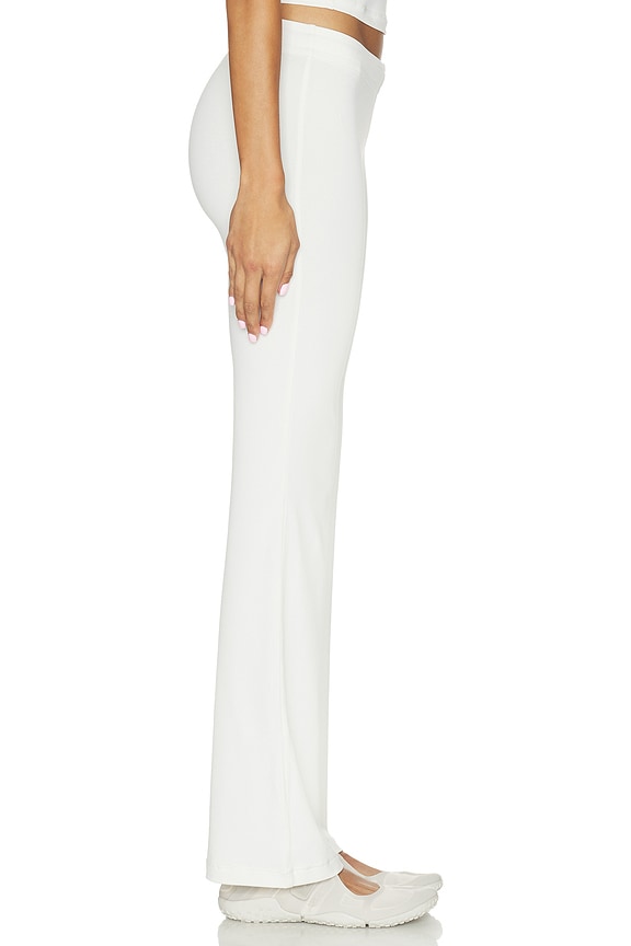 view 2 of 6 PANTALÓN AIRY in Ivory