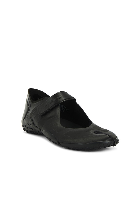 view 1 of 6 ZAPATILLA DEPORTIVA RIFT SATIN in Black