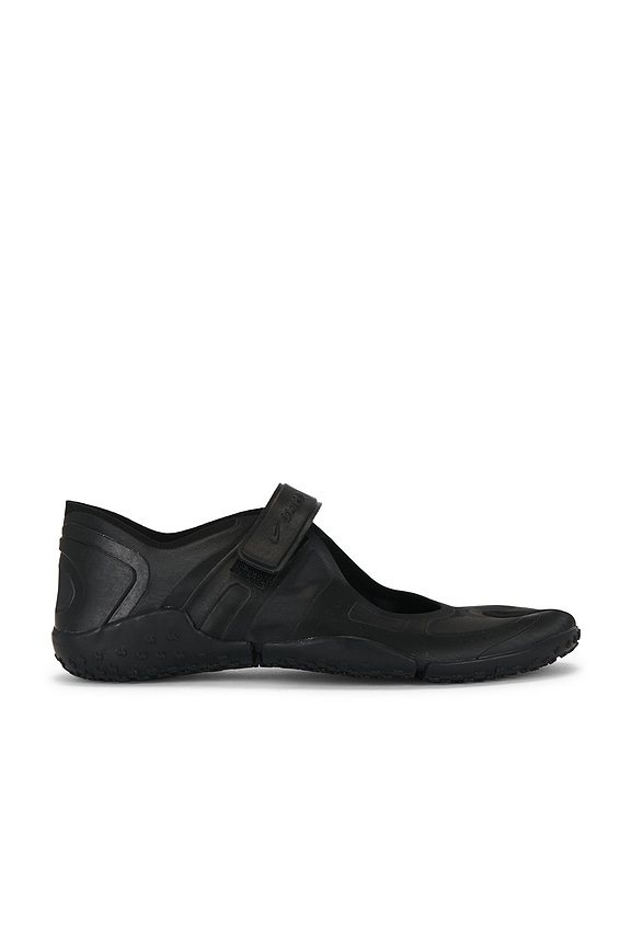 view 2 of 6 ZAPATILLA DEPORTIVA RIFT SATIN in Black