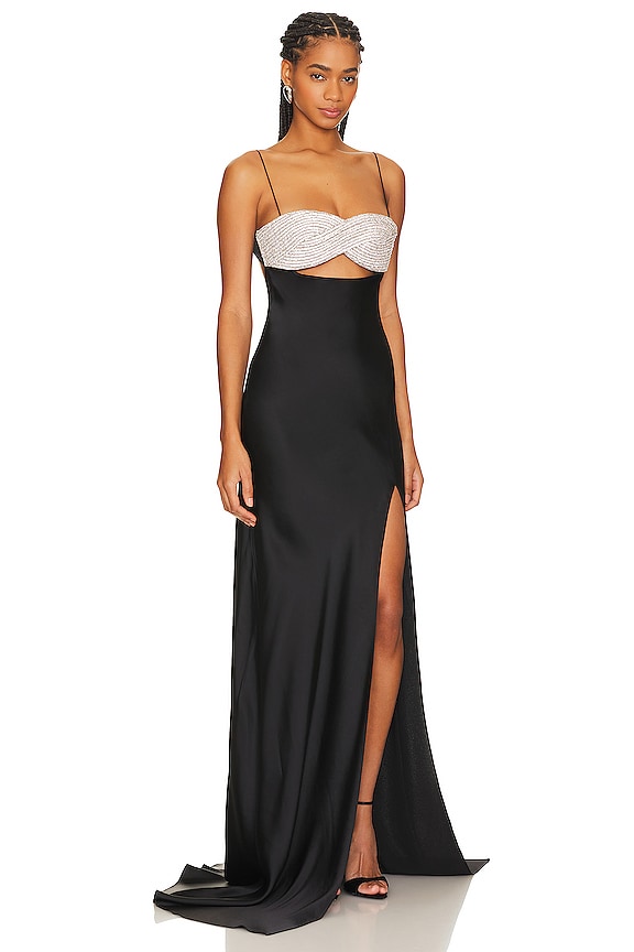 view 2 of 4 Eternity Gown in Black