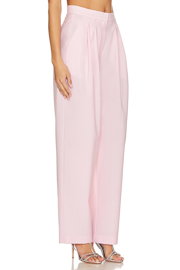 view 2 of 4 Rose Quarz Trousers in Pink