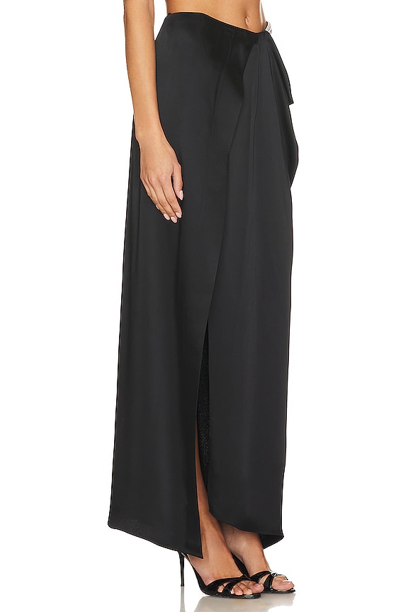 view 2 of 6 FALDA LOVE in Black