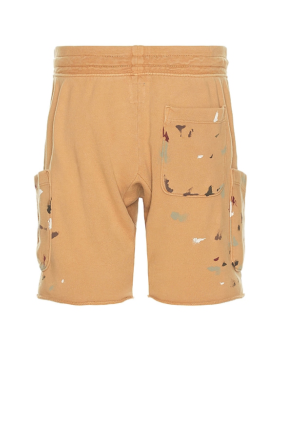 view 2 of 4 Utility Cut Off Short in Wheat Paint