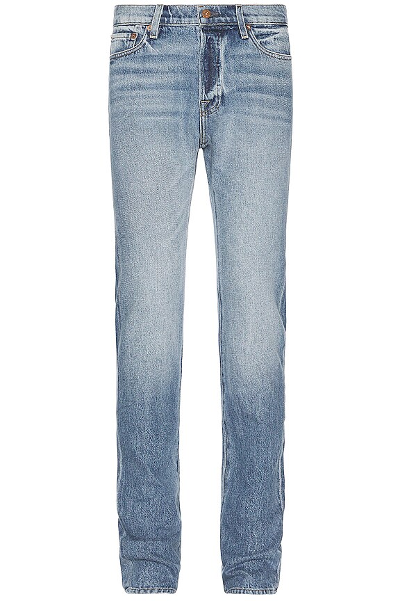 view 2 of 4 POCHE 5 in Vintage Blue