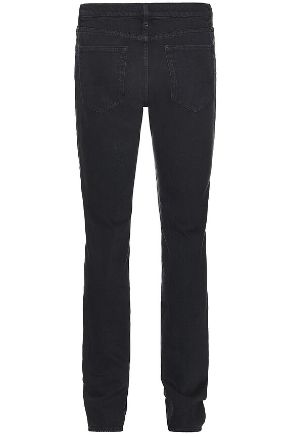 view 2 of 4 Slim 5 Pocket in Black Repair Paint