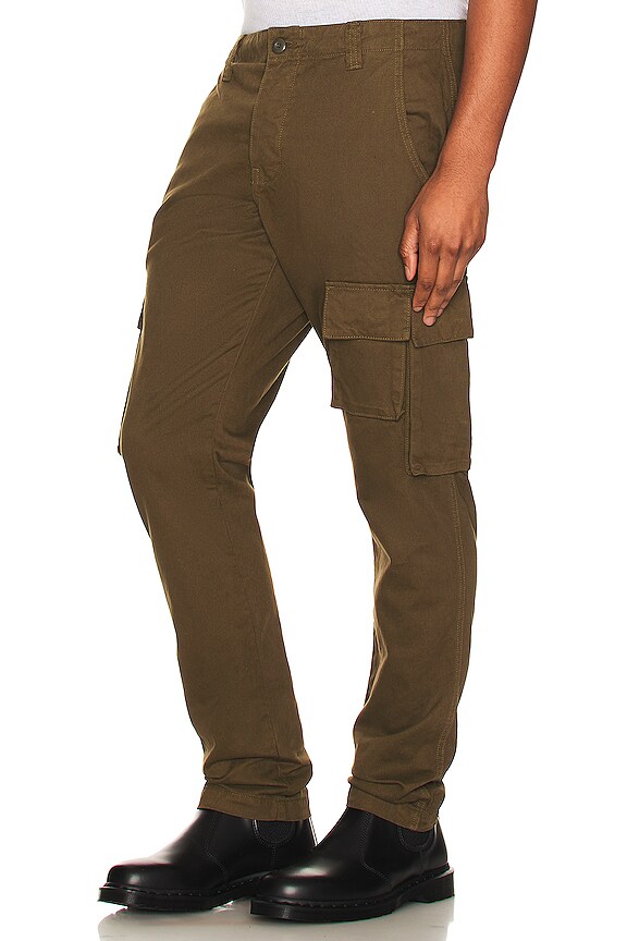 view 2 of 5 БРЮКИ UTILITY in Olive