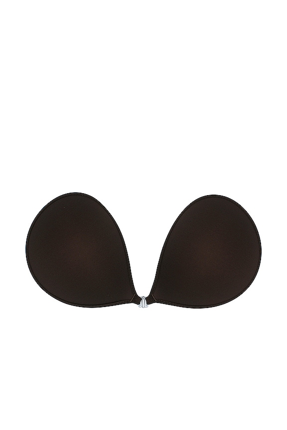 view 1 of 4 Feather-lite Bra in Chocolate
