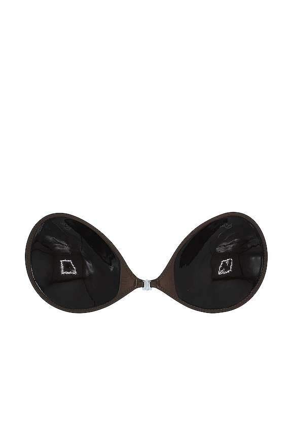 view 2 of 4 Feather-lite Bra in Chocolate