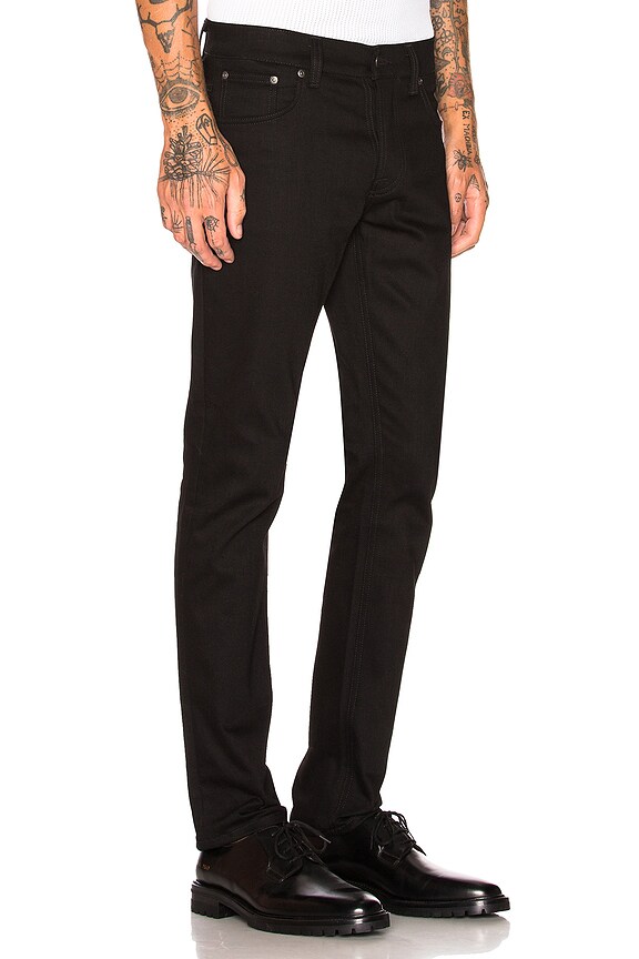 view 2 of 4 Grim Tim in Dry Cold Black in Org. Dry Cold Black