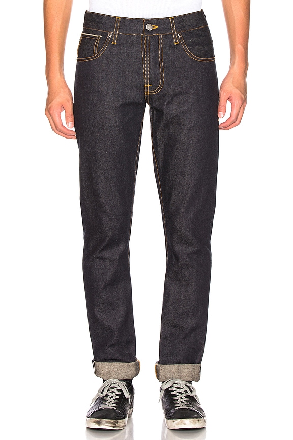 view 1 of 5 Grim Tim in Dry Selvedge