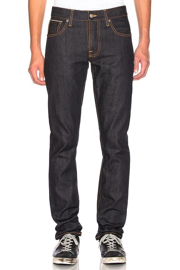 view 2 of 5 Grim Tim in Dry Selvedge