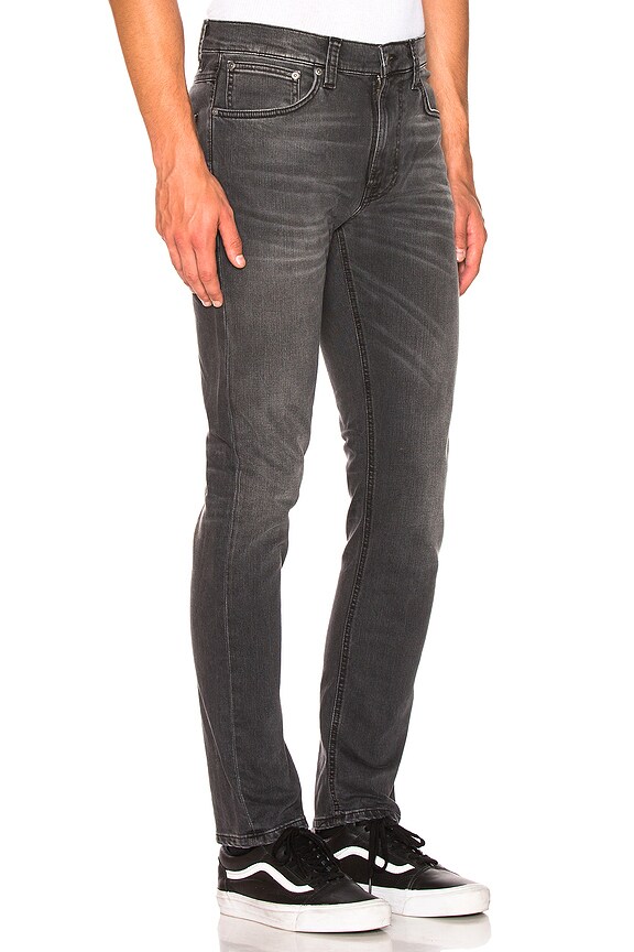 view 2 of 4 Lean Dean in Mono Grey