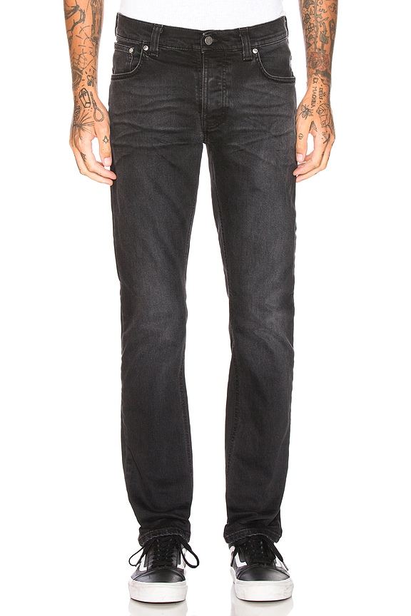 view 1 of 4 Grim Tim in Dusty Black