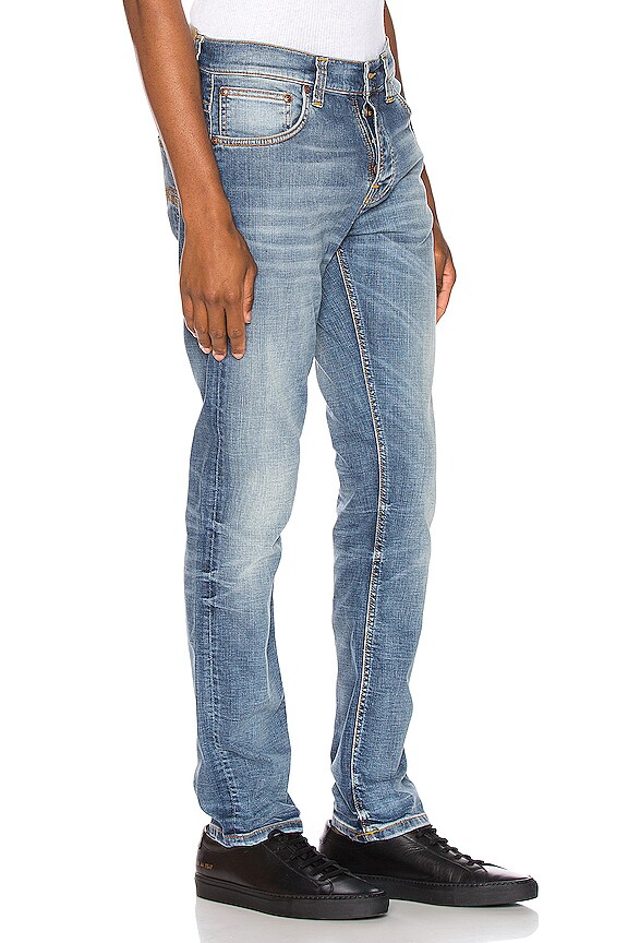 view 2 of 4 Grim Tim Worn in Broken