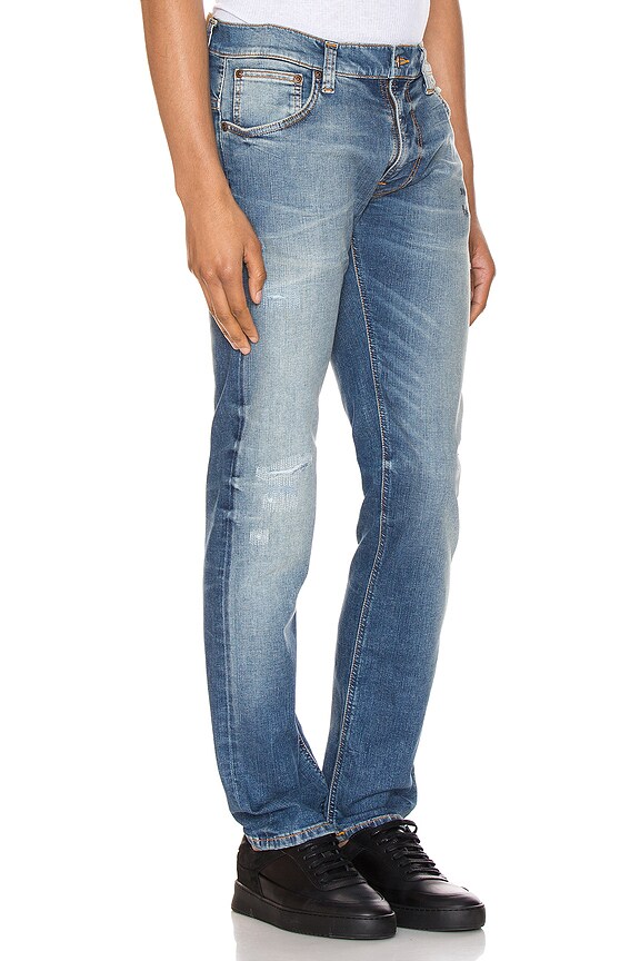 view 2 of 4 Thin Finn in Authentic Repair