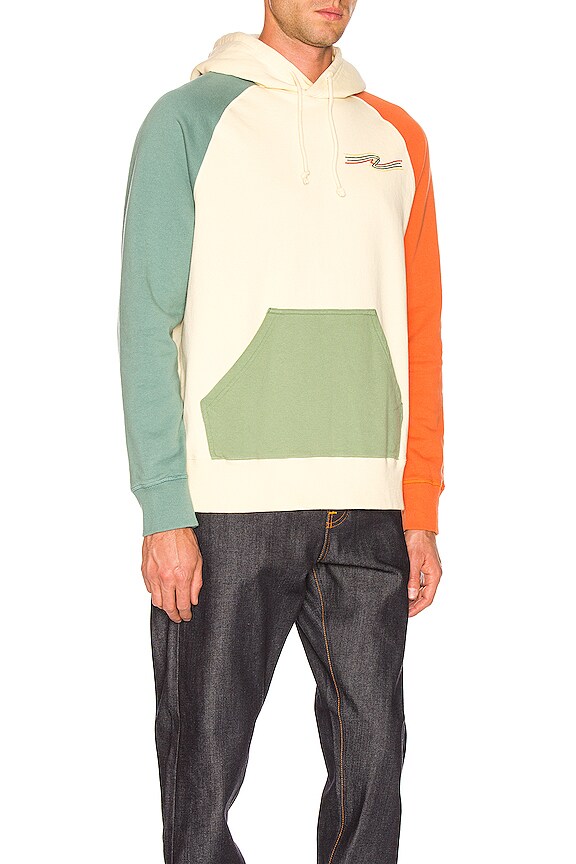 view 2 of 4 Marcus Hoodie Colors in Multi