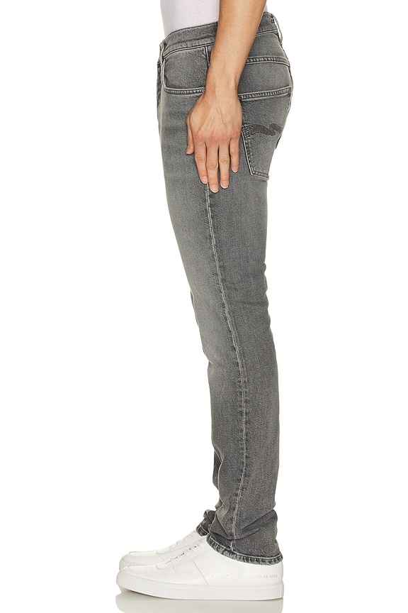 view 2 of 4 Grim Tim Jeans in Grey Day